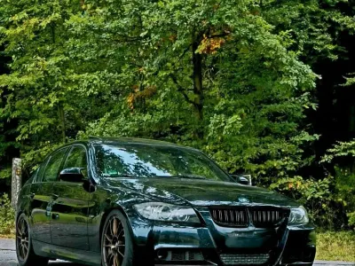 Gebraucht BMW 335 540 PS (397 kW) 2006 Schwarz Limousine