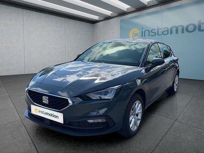 Nuova Seat Leon 150 CV (110 kW) 2025 Blu Utilitaria