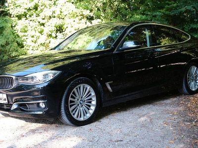 BMW 335 Gran Turismo