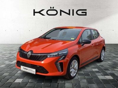 Gebraucht Renault Clio V Evolution 67 PS (49 kW) 2024 Orange Limousine