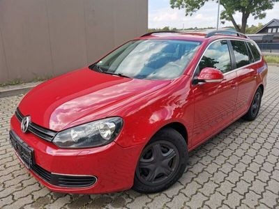 VW Golf VI