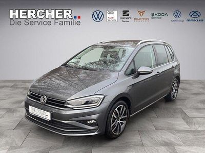 Gebraucht VW Golf Comfortline 131 PS (96 kW) 2018 Grau SUV