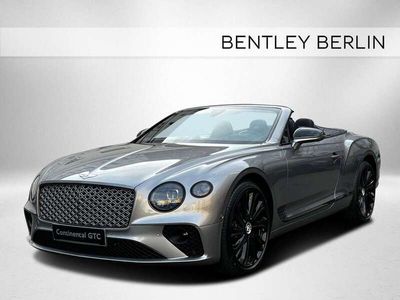 gebraucht Bentley Continental GTC V8 MULLINER EDIT. -BERLIN