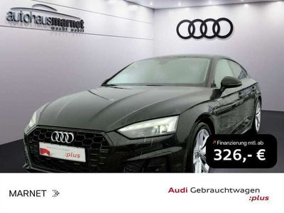 gebraucht Audi A5 35 TFSI S line*Navi*Matrix*Alu*PDC*