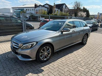Gebraucht Mercedes C200 136 PS (100 kW) 2014 Silber Kombi