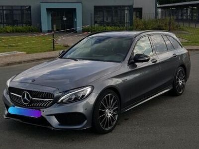 gebraucht Mercedes C43 AMG Amg 4Matic | C Klasse W205/S205