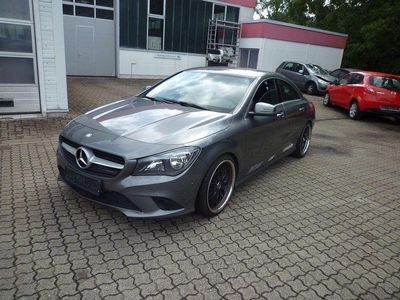 Mercedes CLA180