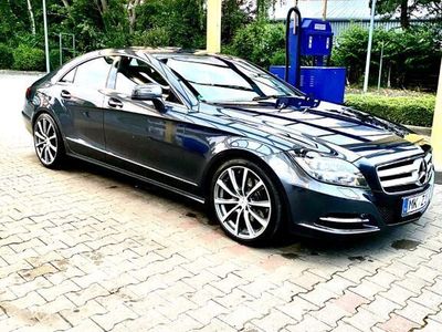 Mercedes CLS250