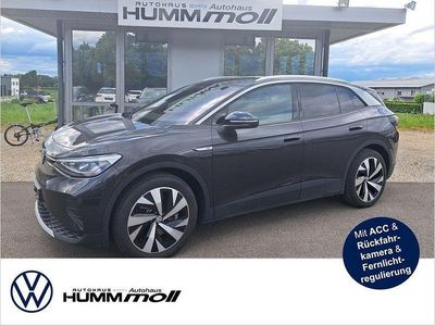 Gebraucht VW ID.4 Pro 150 kW (204 PS) 2021 Grau SUV