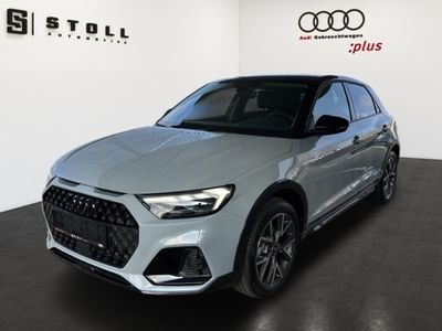 gebraucht Audi A1 allstreet 30 TFSI S tronic LED+Einparkhilfe-Plus+5