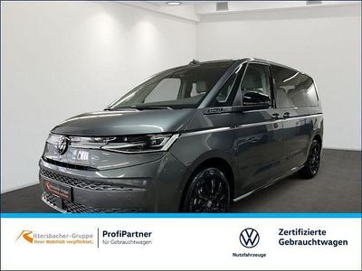 Grau Gebraucht 2025 VW Multivan Style Van | 56.990 € (Teuer)