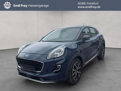 Ford Puma Gen-E