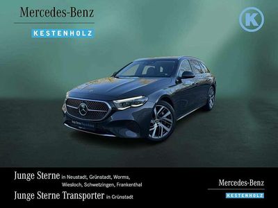 Usata Mercedes E300 Avantgarde 313 CV (230 kW) 2025 Grigio Station wagon