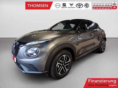Schwarz Neu 2025 Nissan Juke N-Connecta SUV | 29.045 € (Fairer Preis)