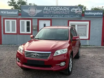Gebraucht Toyota RAV4