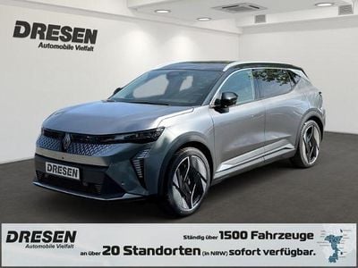 Gebraucht Renault Scénic Iconic 160 kW (218 PS) 2025 Grau Van / Kleinbus