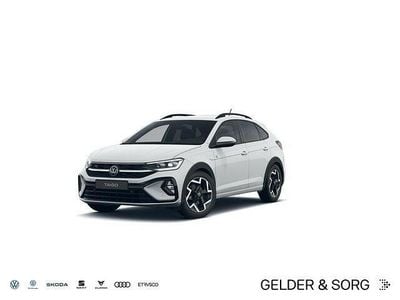 Gebraucht VW Taigo R-line 116 PS (85 kW) 2022 Weiß SUV
