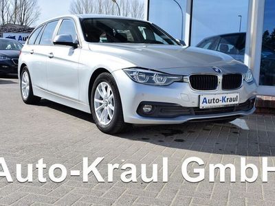 gebraucht BMW 320 320 d Touring Efficient Dynamics Edition LED-Schein