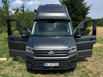 Gebraucht VW California