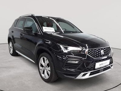 Usata Seat Ateca XCELLENCE 150 CV (110 kW) 2021 Nero SUV