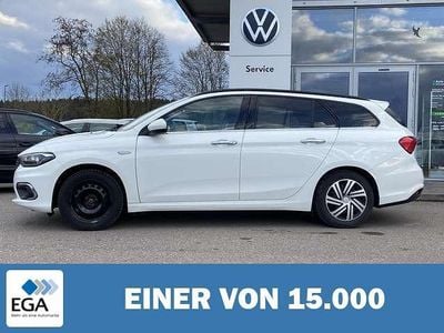 Gebraucht Fiat Tipo 120 PS (88 kW) 2017 Weiß Kombi