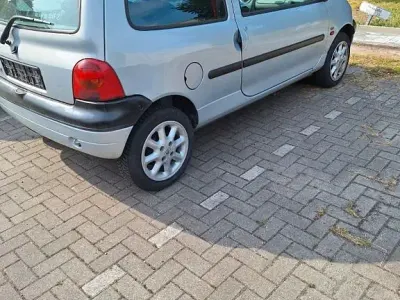 Gebraucht Renault Twingo Initiale 75 PS (55 kW) 2001 Grau Kleinwagen