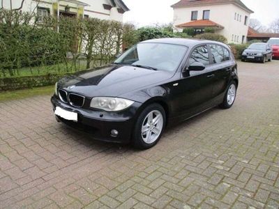 gebraucht BMW 118 118 d DPF