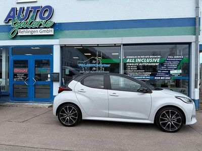 Gebraucht Toyota Yaris Hybrid Sport 131 PS (96 kW) 2022 Grau Limousine