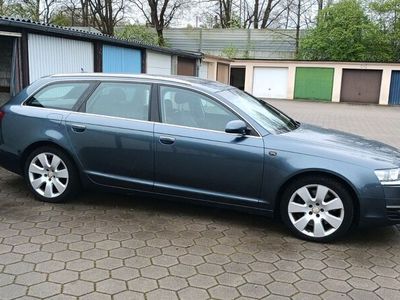 gebraucht Audi S6 4.2 V8 Avant Quattro Tipptronic