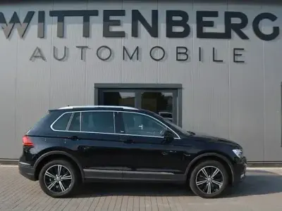 Gebraucht VW Tiguan Sound 180 PS (132 kW) 2017 Andere SUV