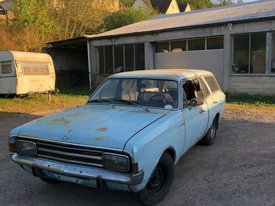 gebraucht Opel Rekord C Caravan 5-türig