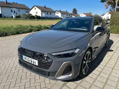 Gebraucht Audi A5 Edition .1 204 PS (150 kW) 2025 Grau Limousine
