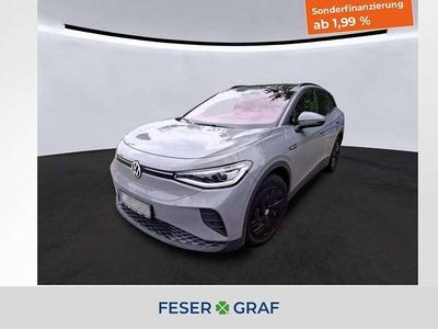 Mondsteingrau Gebraucht 2022 VW ID.4 Pro Performance SUV | 25.950 € (Fairer Preis)