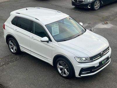 VW Tiguan