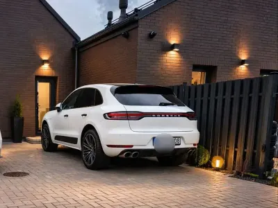 Usata Porsche Macan S