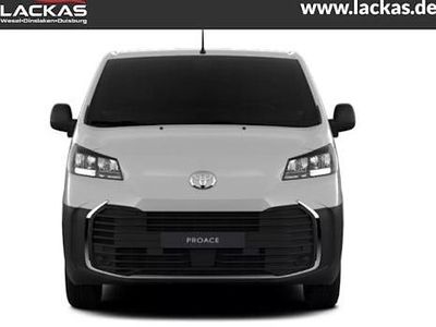 Neu Toyota Proace Verso 100 kW (136 PS) 2025 Weiß Kombi
