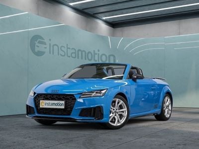 Audi TT Roadster