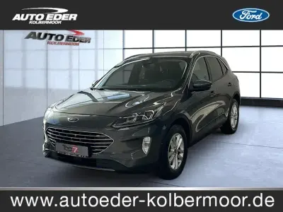 Brugt Ford Kuga Titanium 120 HK (88 kW) 2023 Grå SUV
