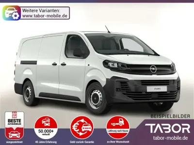 Brugt Opel Vivaro