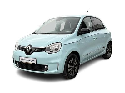 Blau Gebraucht 2023 Renault Twingo Techno Kleinwagen | 14.990 € (Fairer Preis)