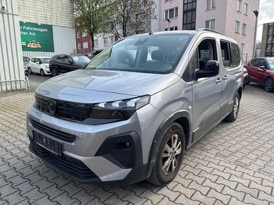 Gebraucht Peugeot Rifter Allure 131 PS (96 kW) 2024 Grau Van / Kleinbus
