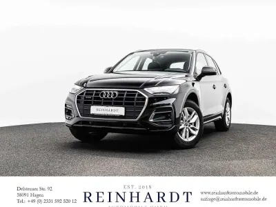 Gebraucht Audi Q5 Ambiente 299 PS (219 kW) 2023 Brillantschwarz SUV