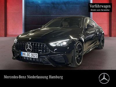 Usata Mercedes CLE53 AMG Night 449 CV (330 kW) 2026 Nero Coupé