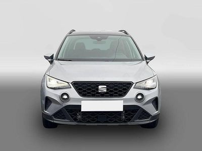Usata Seat Arona Style 110 CV (80 kW) 2022 Argento SUV