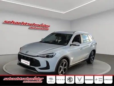 Neu MG ZS 116 PS (85 kW) 2026 Dover white SUV