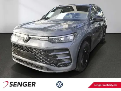 Nouă VW Tayron R-line 272 CP (200 kW) 2026 Gri SUV