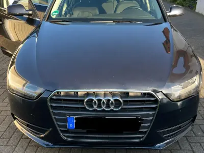 Używany Audi A4