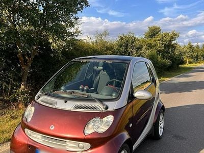 Smart ForTwo Coupé