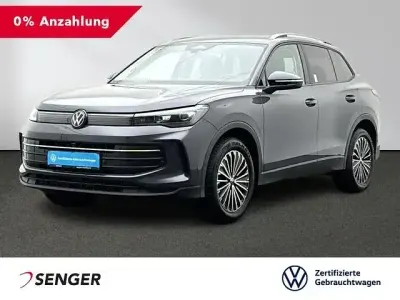 Gebraucht VW Tiguan Comfortline 131 PS (96 kW) 2025 Grau SUV