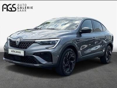 Grau Gebraucht 2025 Renault Arkana Esprit Alpine SUV | 29.950 € (Guter Preis)